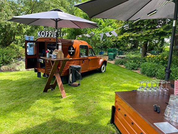 LekkerBakkie, Heerlijke Koffie op Locatie