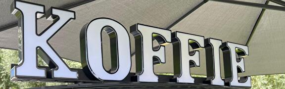 KoffieFoodtruck in Friesland