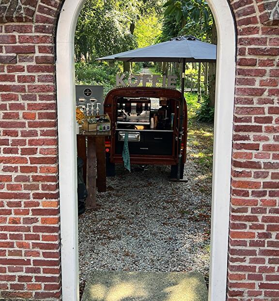 KoffieFoodtruck in Friesland