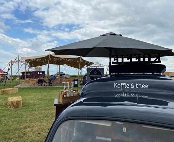 KoffieFoodtruck in Groningen