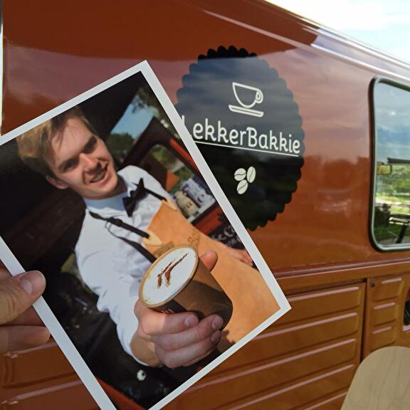 KoffieFoodtruck in Groningen