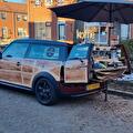 Mini cooper van LekkerBakkie