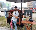 Koffie & Thee Foodtruck: LekkerBakkie