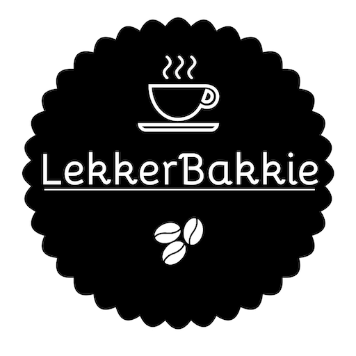 LekkerBakkie logo